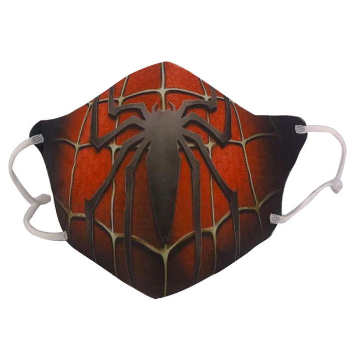 Washable Mask (Spider man) 13*22cm